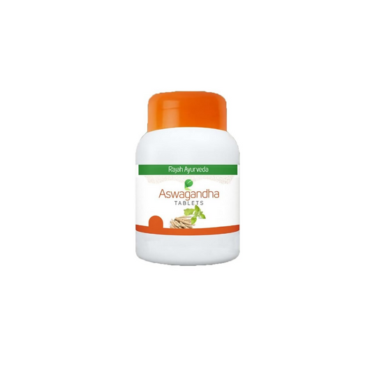 Rajah Ayurveda Ashwagandha Tablets