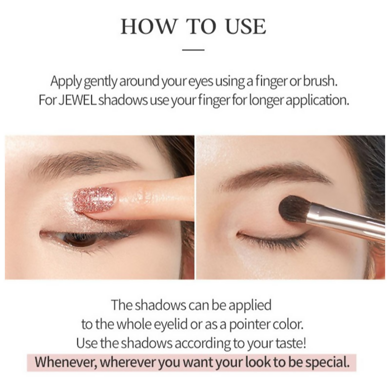 Etude House Play Color Eyes - Muhly Romance Collection