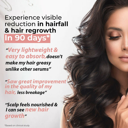 Kaya Regenerist Hair Serum