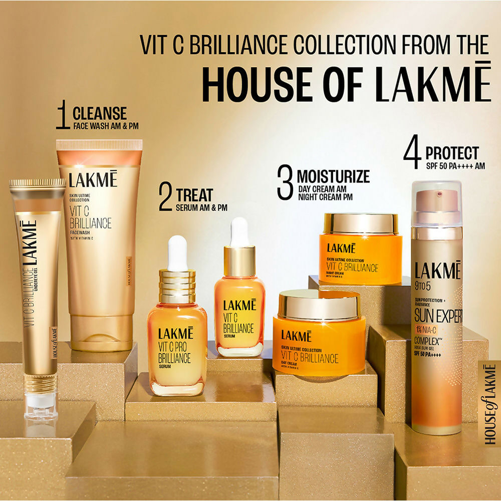 Lakme Vit C Brilliance - Serum