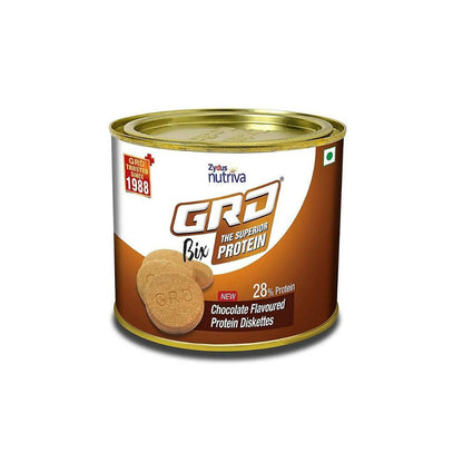 GRD Bix The Superior Protein Diskette for Immunity