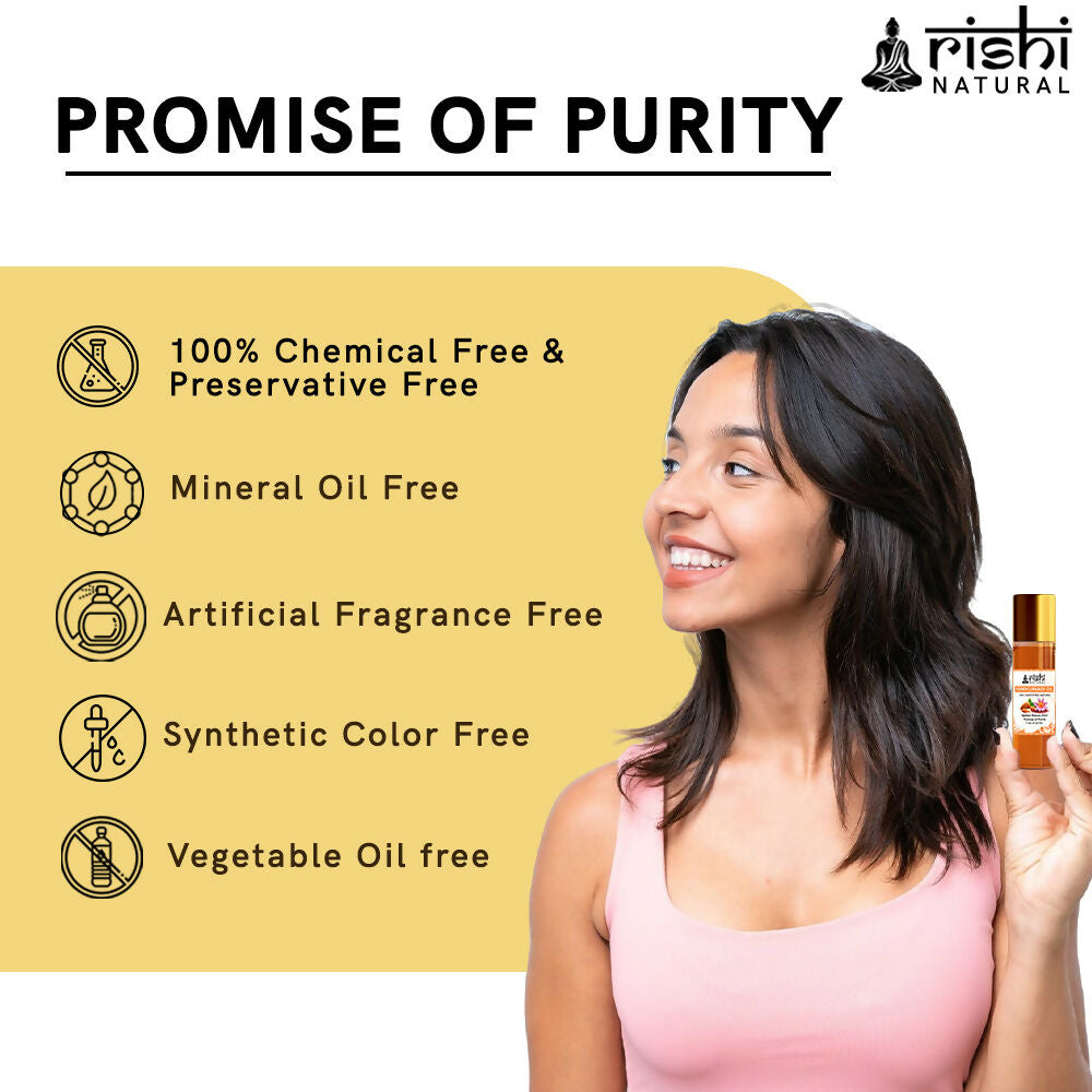 Rishi Natural Kumkumadi Face Oil