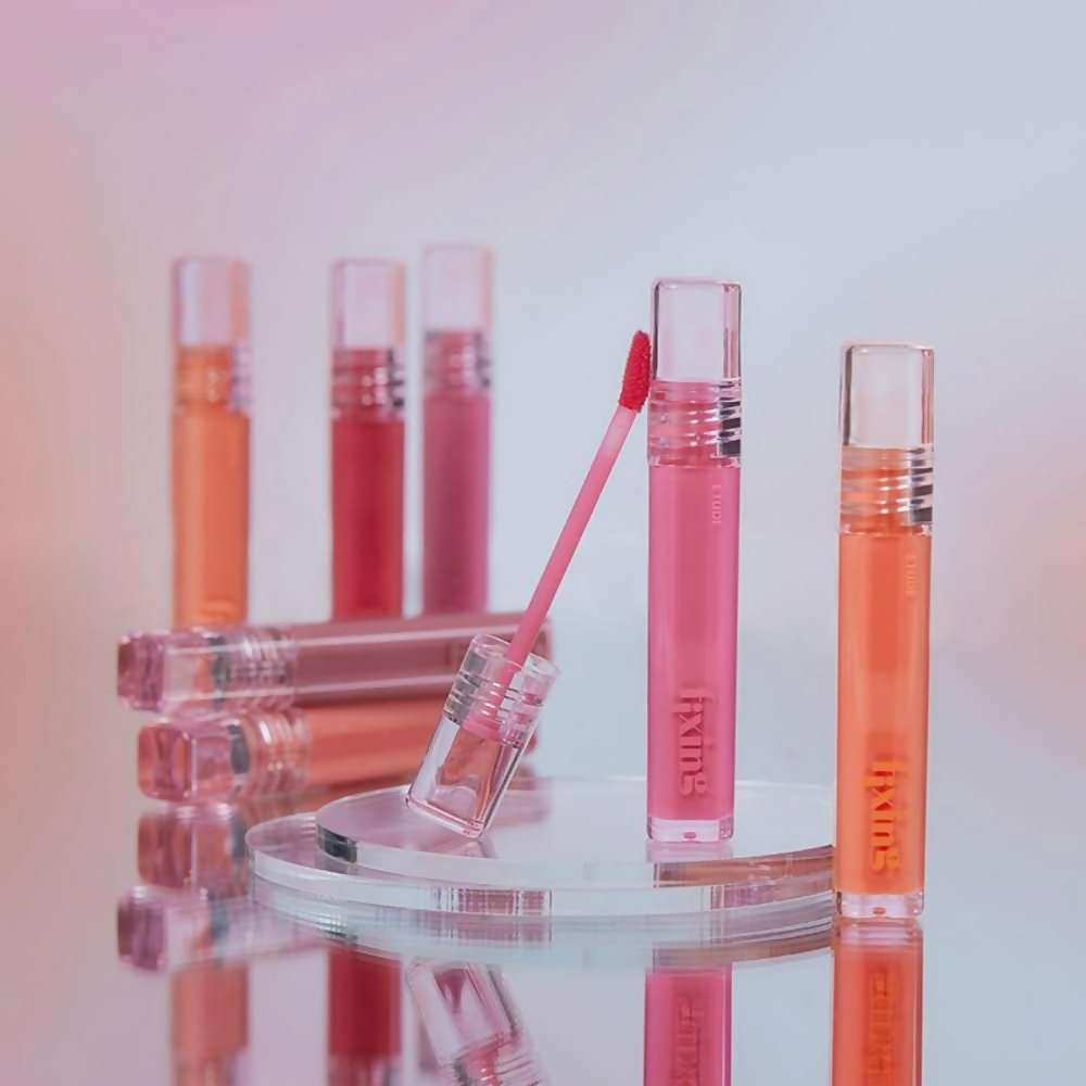 Etude House Glow Fixing Tint - 03 Dewy Fig