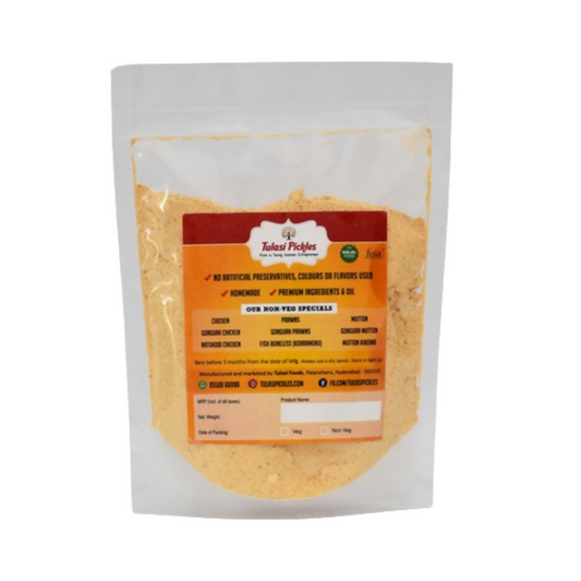 Tulasi Pickles Kandi Podi