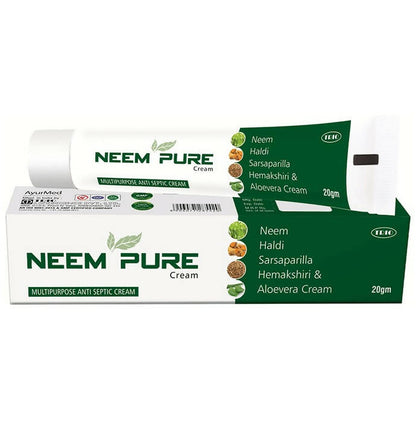 Trio Ayurveda Neem Pure Multipurpose Anti Septic Cream