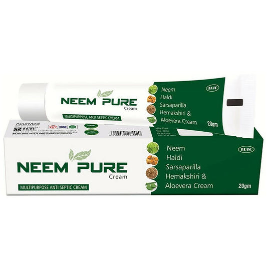 Trio Ayurveda Neem Pure Multipurpose Anti Septic Cream