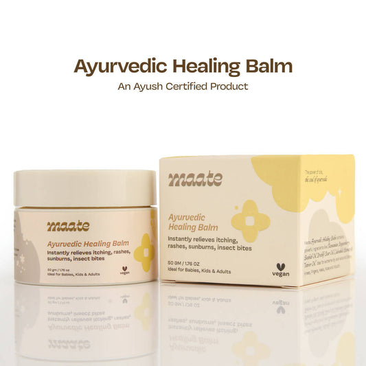 Buy Maate Ayurvedic Healing Balm from DrMediCart, Ship from India to USA