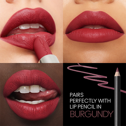 M.A.C MACximal Mini Matte Lipstick Forever Curious