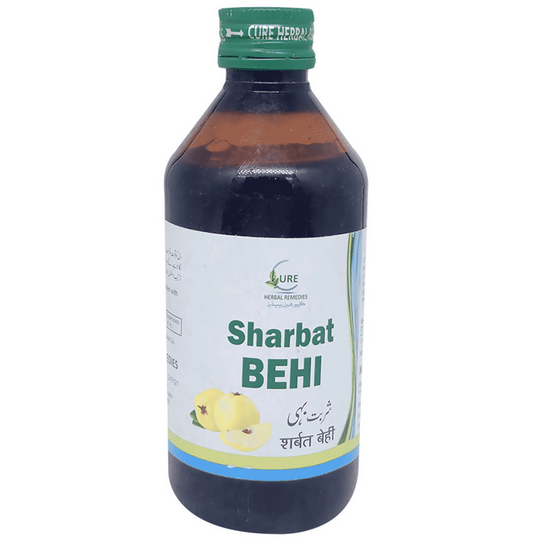 Cure Herbal Remedies Sharbat Behi