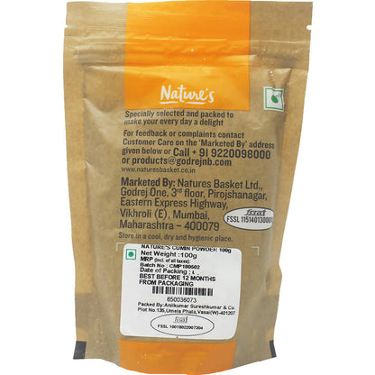 Nature's Cumin Powder