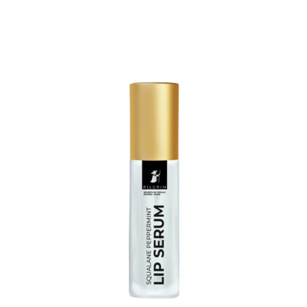 Buy Pilgrim Squalane Peppermint Roll On Lip Serum from DrMediCart, Ship from India to USA