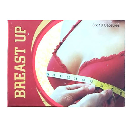 G & G Pharmacy Breast Up Capsules