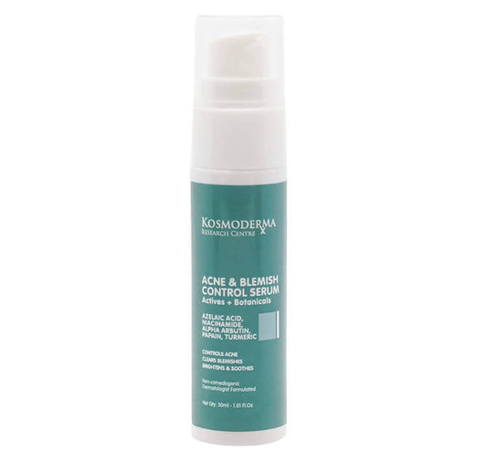 Buy Kosmoderma Acne & Blemish Control Serum from DrMediCart, Ship from India to USA