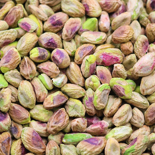 Nutritious Pista Plain