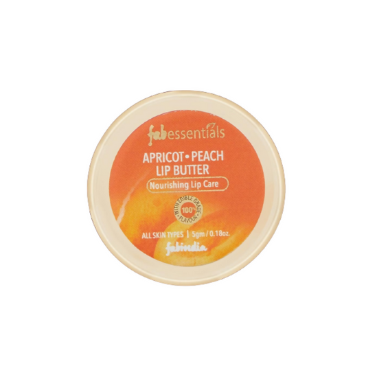 Buy Fabessentials Apricot Peach Lip Butter from DrMediCart, Ship from India to USA