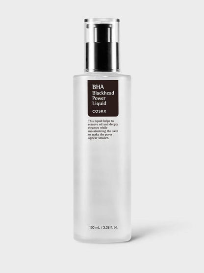 Cosrx BHA Blackhead Power Liquid - Korean Skincare