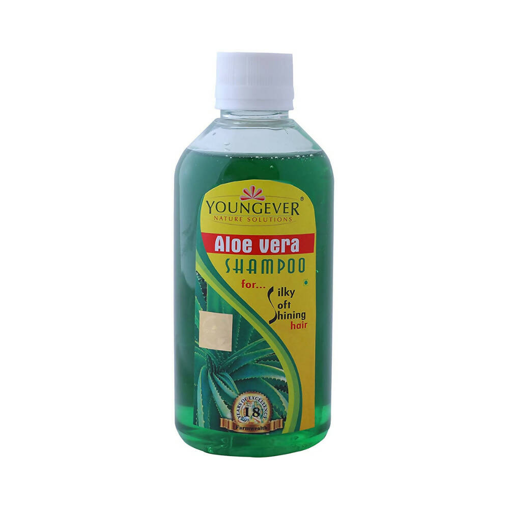 Youngever Aloe Vera Shampoo