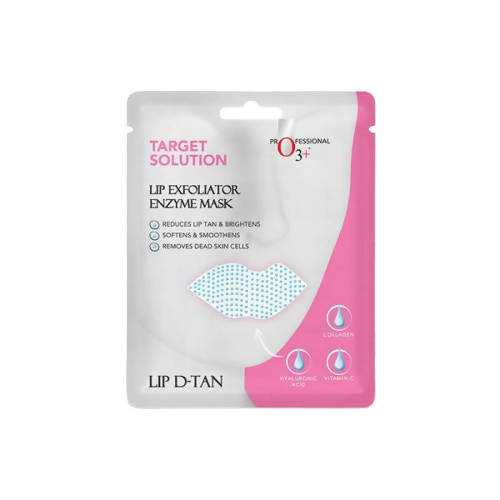 Buy Professional O3+ Lip Exfoliator Enzyme Mask from DrMediCart, Ship from India to USA