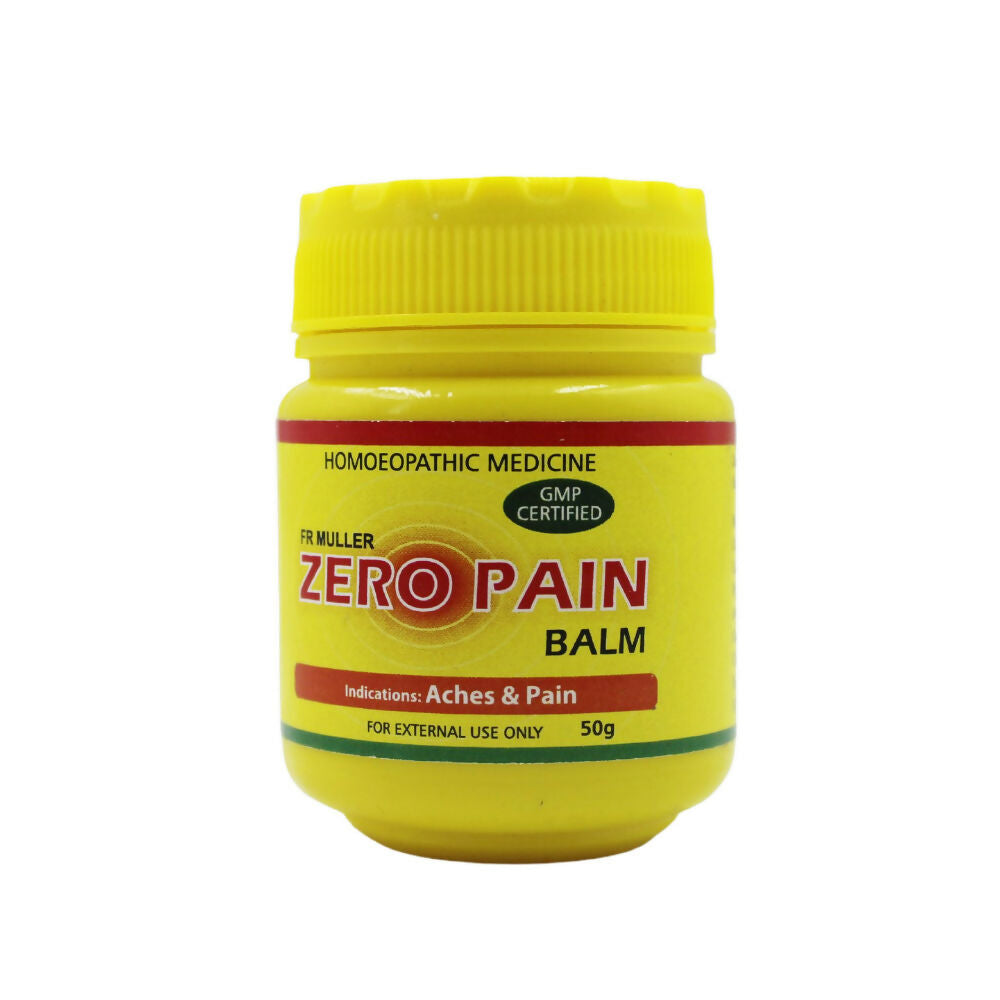 Father Muller Zero Pain Balm