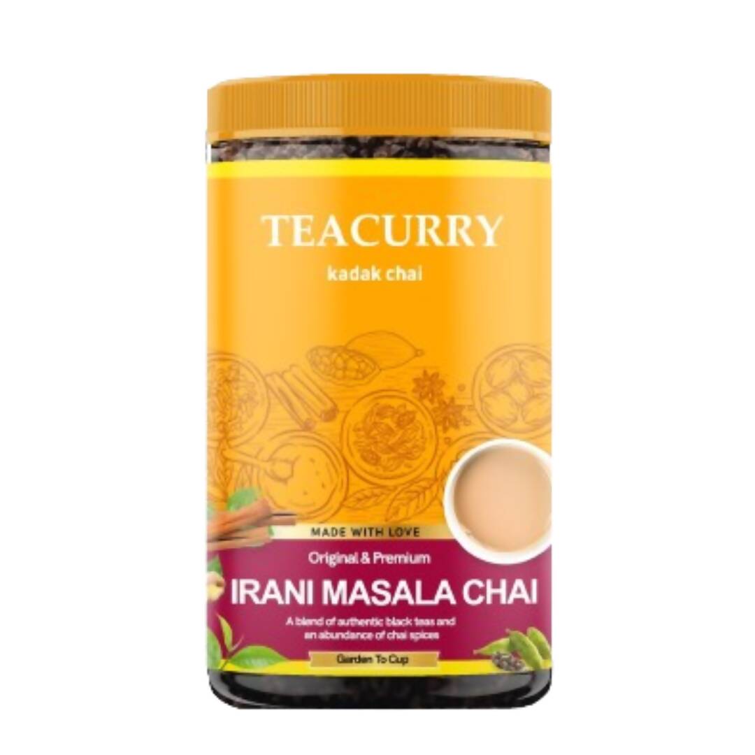 Teacurry Irani Masala Chai Powder - Drmedicart
