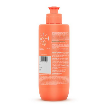 BBlunt Advanced Smoothening Serum Cream with Keratin & Hyaluronic Acid