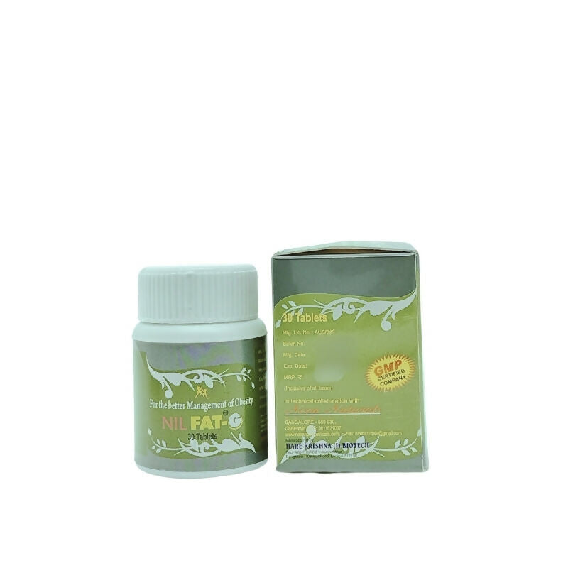 Neon Naturals Nil Fat-G Tablets