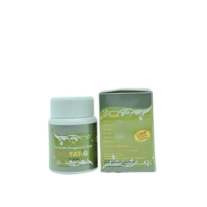Neon Naturals Nil Fat-G Tablets