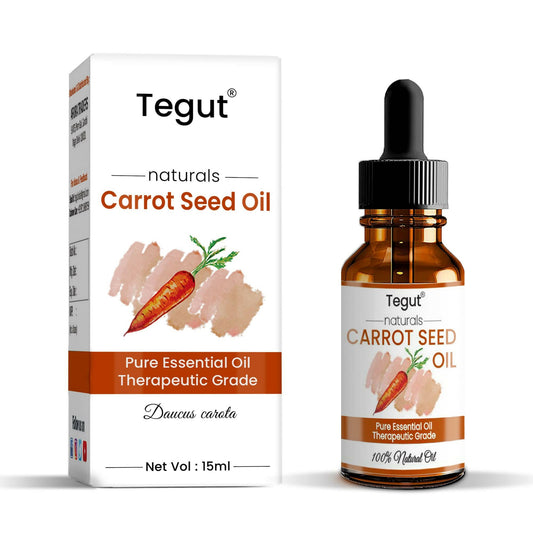 Tegut Carrot Seed Essential Oil - DrMediCart