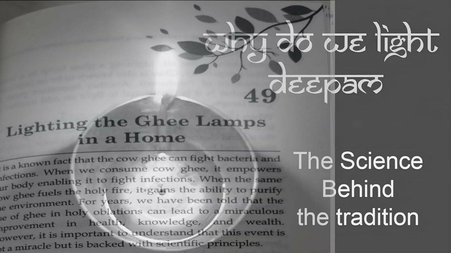 Hinduism In A New Light Book-English