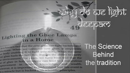 Hinduism In A New Light Book-English