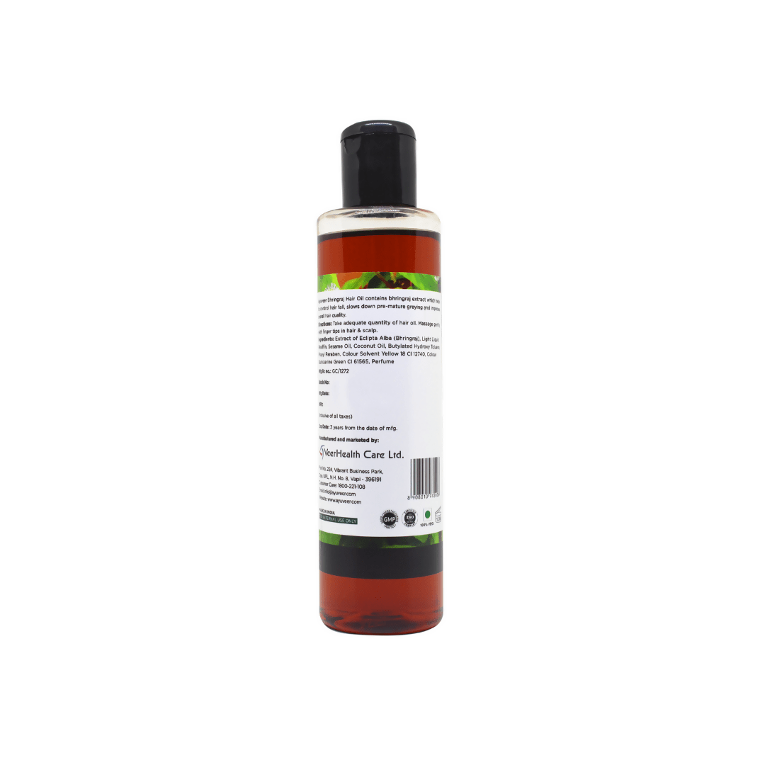 Ayuveer Bhringraj Hair Oil