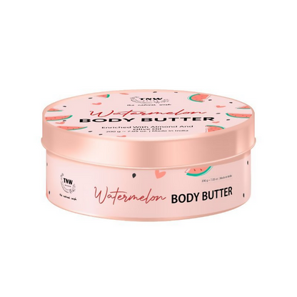 The Natural Wash Watermelon Body Butter