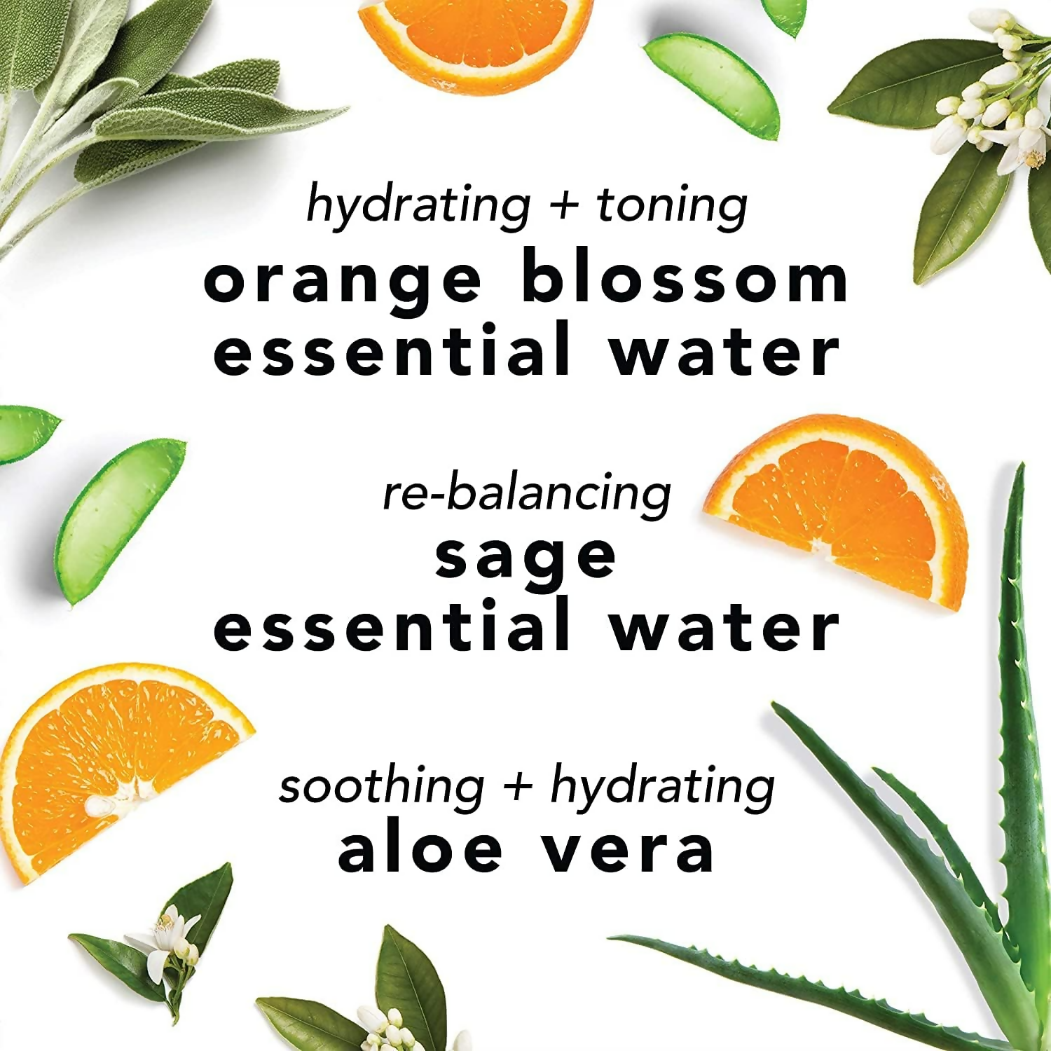 Mario Badescu Facial Spray With Aloe Sage & Orange