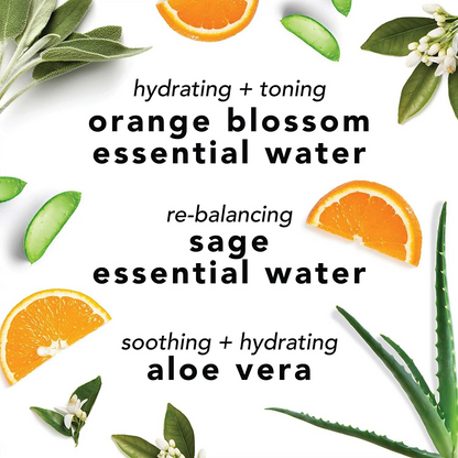 Mario Badescu Facial Spray With Aloe Sage & Orange