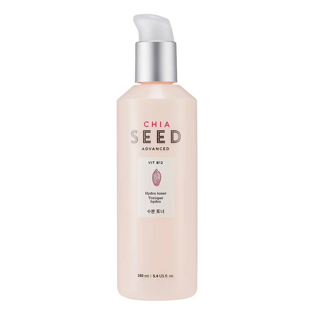 The Face Shop Chia Seed Hydro Toner - Korean Skincare