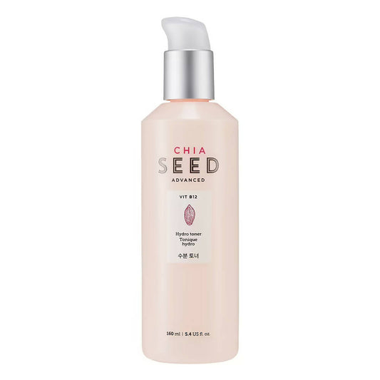 The Face Shop Chia Seed Hydro Toner - Korean Skincare