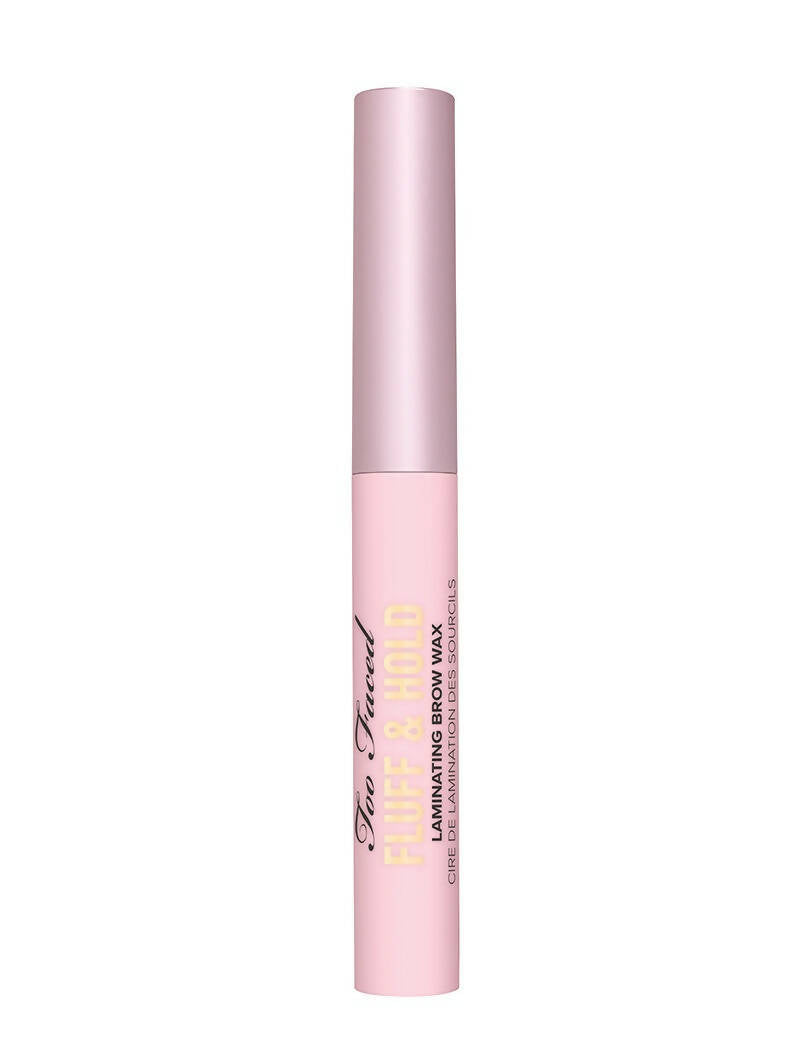 Too Faced Fluff & Hold Laminating Brow Wax - Drmedicart