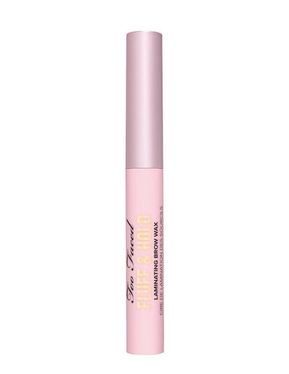 Too Faced Fluff & Hold Laminating Brow Wax - Drmedicart