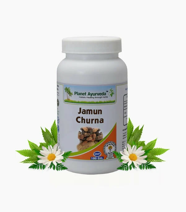 Planet Ayurveda Jamun Churna