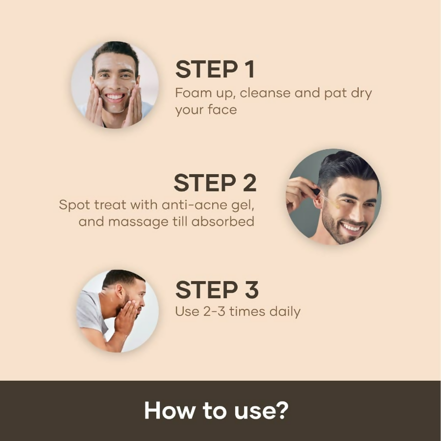 Mars By GHC Essential Face Care Pack