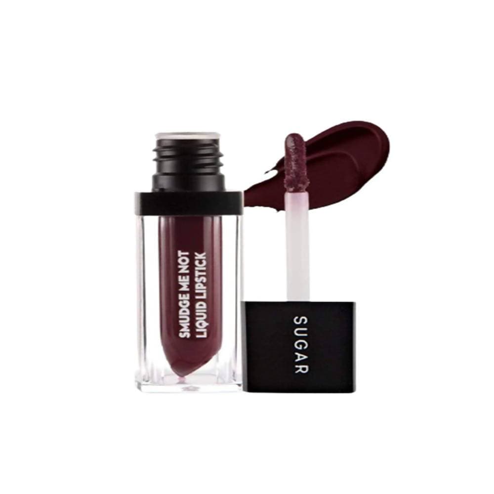 Buy Sugar Smudge Me Not Liquid Lipstick   Very Mulberry (Deep Berry) from DrMediCart, Ship from India to USA