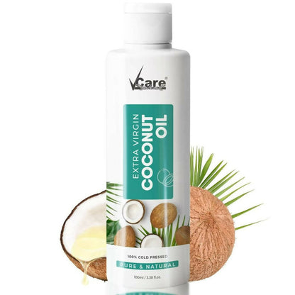 vcare cold pressed extra virgin coconut oil buy in usa