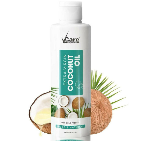 vcare cold pressed extra virgin coconut oil buy in usa