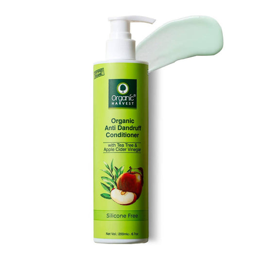 Organic Harvest Organic Anti Dandruff Conditioner - DrMediCart