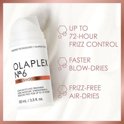 Olaplex No. 6 Bond Smoothing Leave-In Hair Conditioner