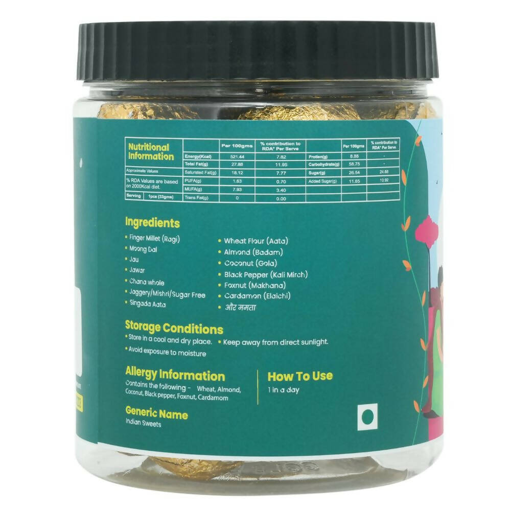 Nuskha Multigrain Laddoo