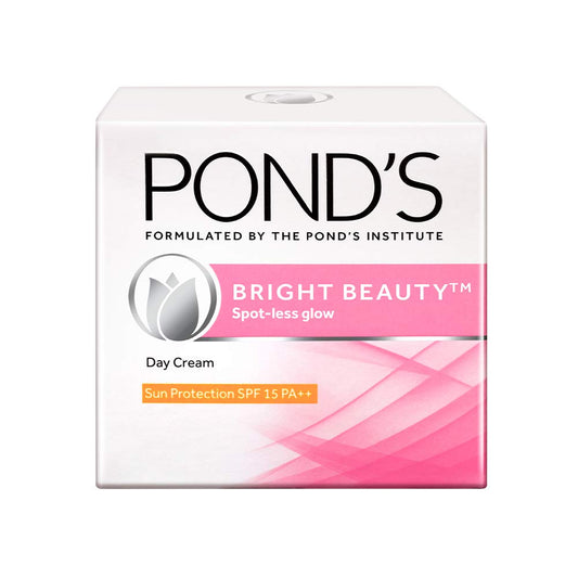 Buy Ponds Bright Beauty Anti-Spot Fairness Cream SPF 15PA++ from DrMediCart, Ship from India to USA