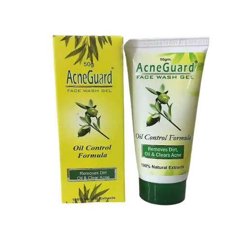 Buy Acneguard Face Wash Gel from DrMediCart, Ship from India to USA