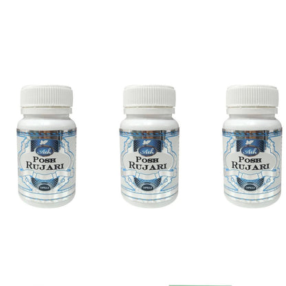 Ath Ayurdhamah Posh Rujari Capsules