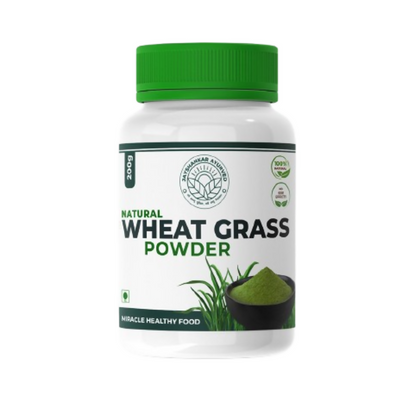 Jayshankar Ayurved Wheat Grass Powder